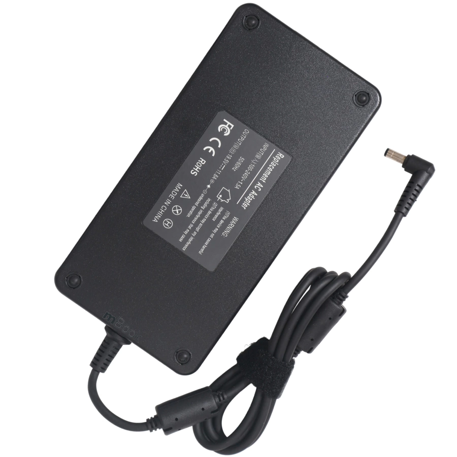 Fonte Carregador Para Notebook Avell A65 Muv, A65 Mob 230w