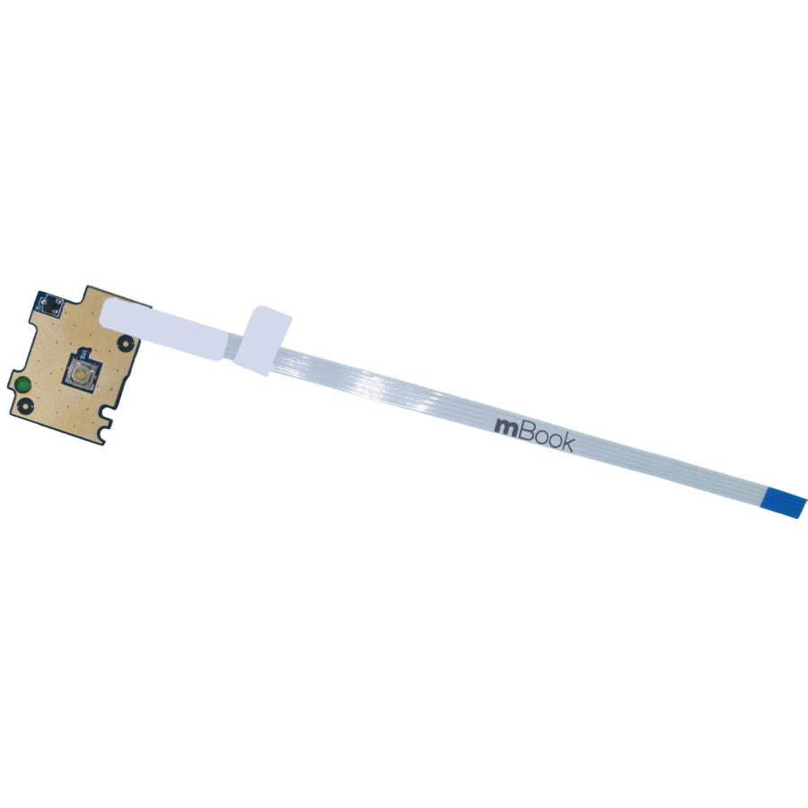 Placa Botão Power para notebook compatível com LS-9101P