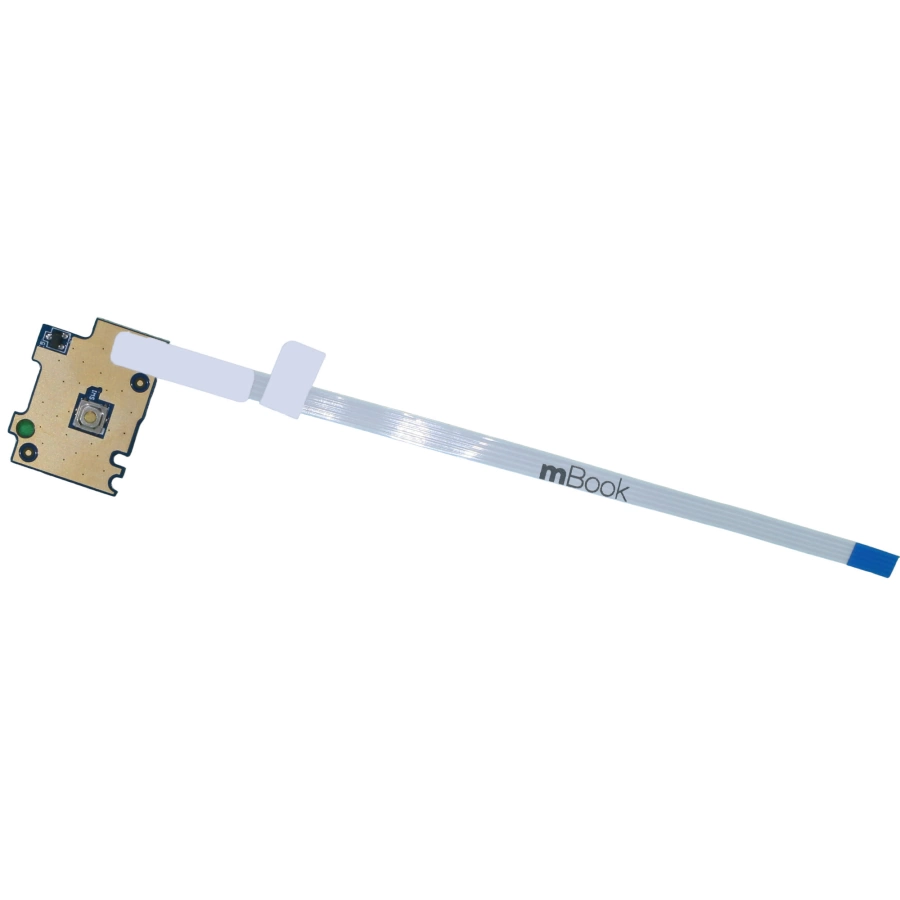 Placa Botão Power para notebook compatível com LS-9101P