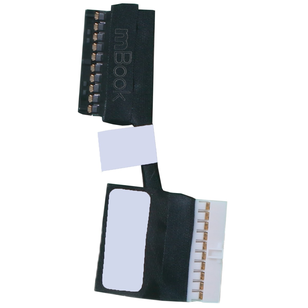 Cabo Flat da Bateria para Dell Inspiron P83G, 