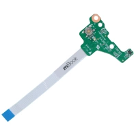 Placa botão power para HP Pavilion 15-e077nr, 15-e078nr Placa botão power para HP Pavilion 15-e077nr, 15-e078nr