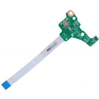 Placa botão power para HP Pavilion 15-e189nr, 14-E000 Placa botão power para HP Pavilion 15-e189nr, 14-E000