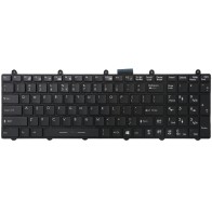 Teclado para notebook MSI GP70 2OD-015NL Com LEDs RGB