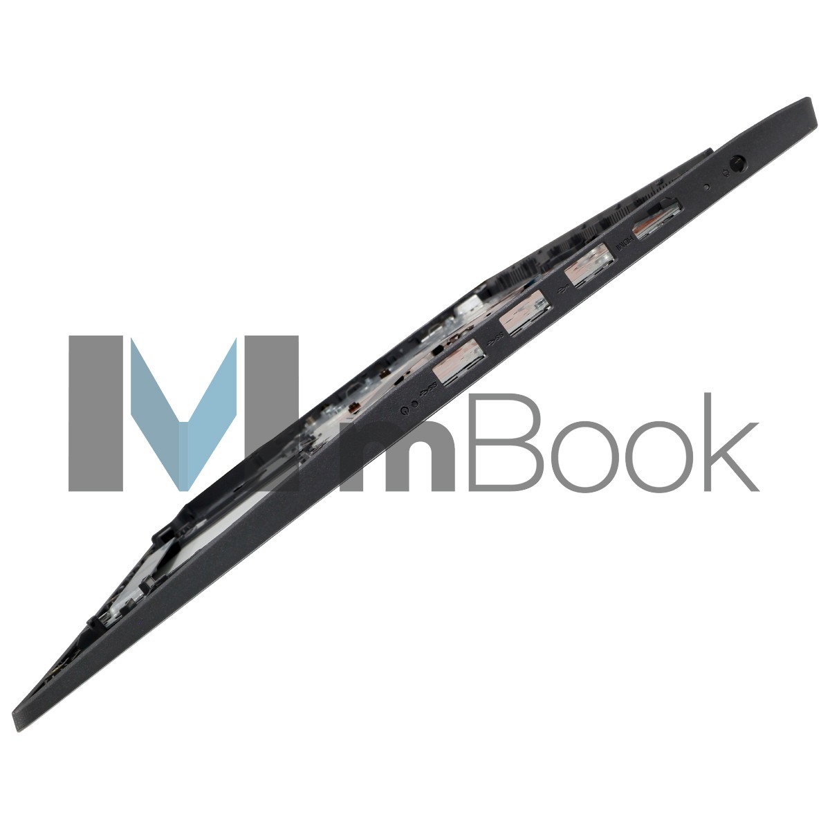 Carcaça Com teclado Base Superior para Lenovo Ideapad 3-15ii, 