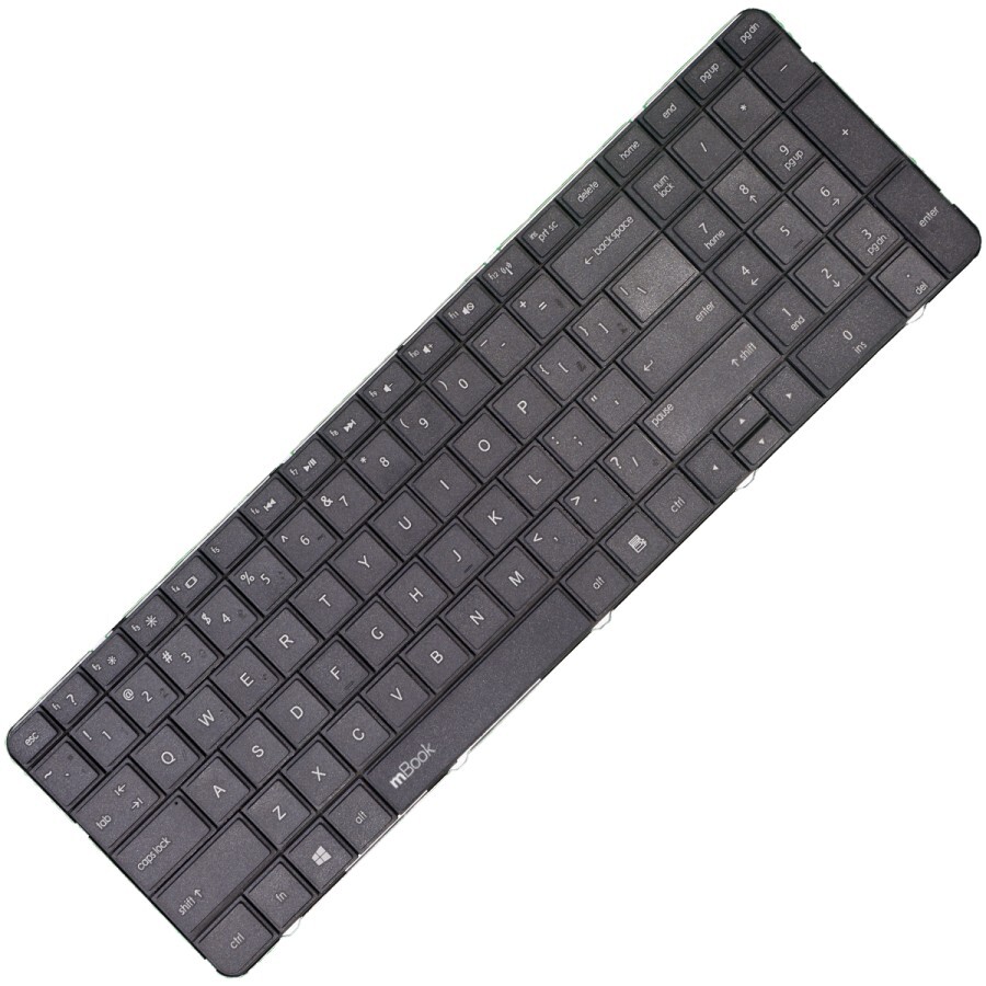 Teclado para HP AER18U00110 Layout US, 