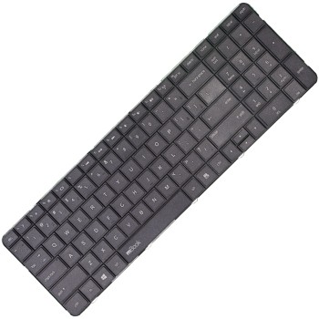 Teclado para HP AER18U00010 Layout US, 