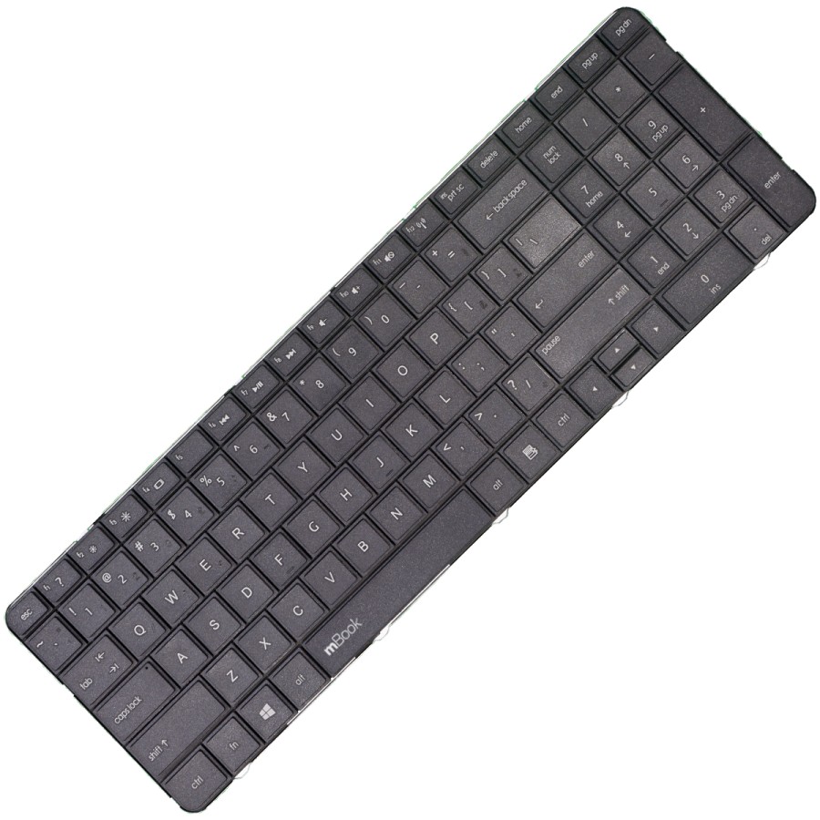 Teclado para HP Pavilion G7-1263CA Layout US