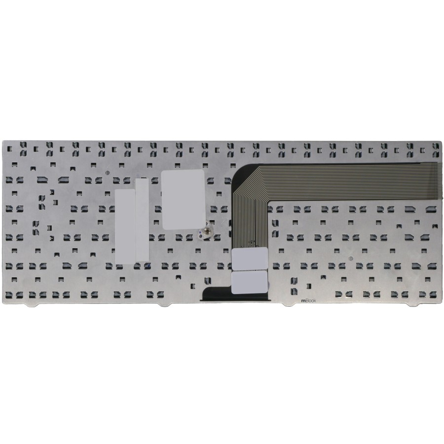 Teclado para CCE J75, J78, W55 Wifi F10, 