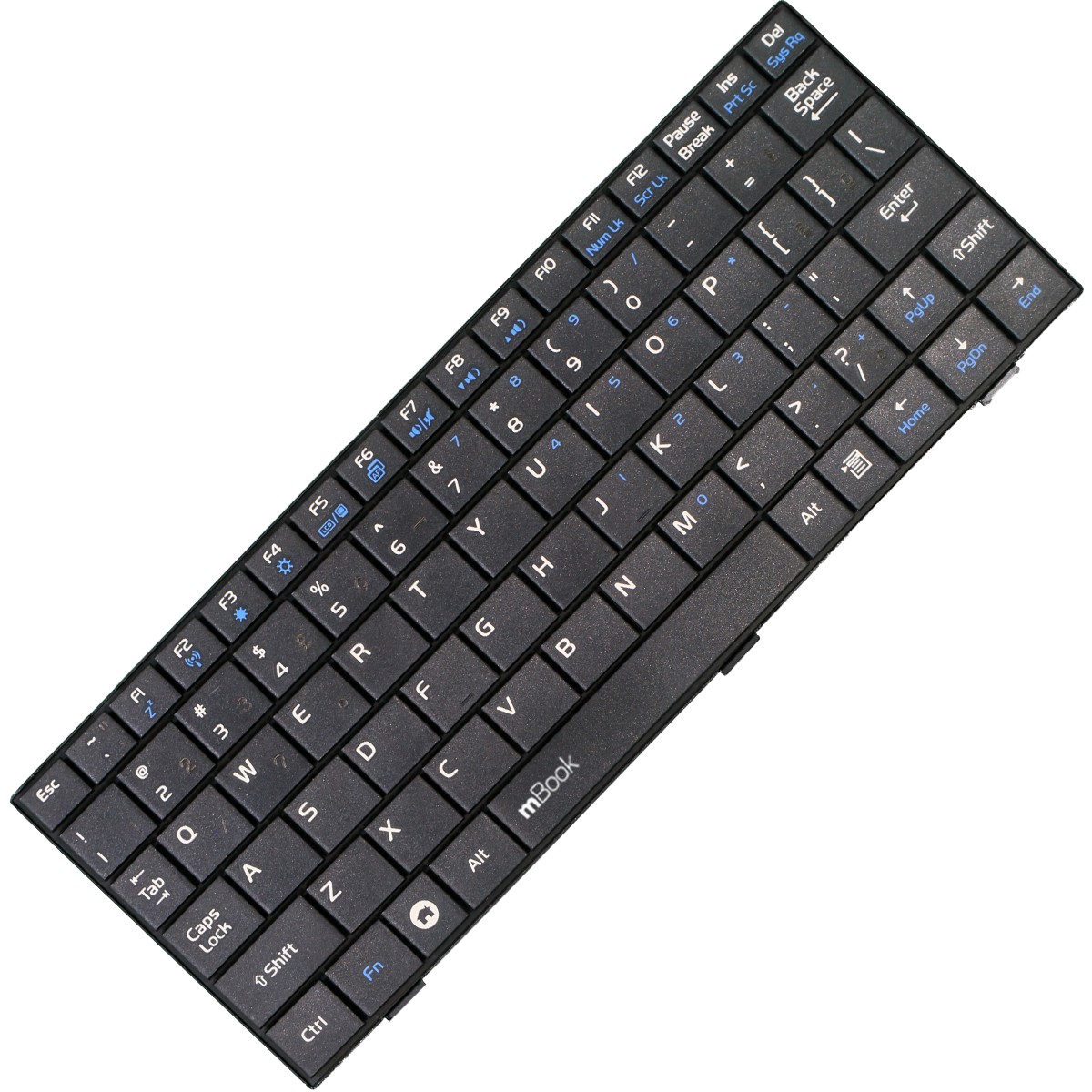 Teclado para notebook V072462BK1 Layout US