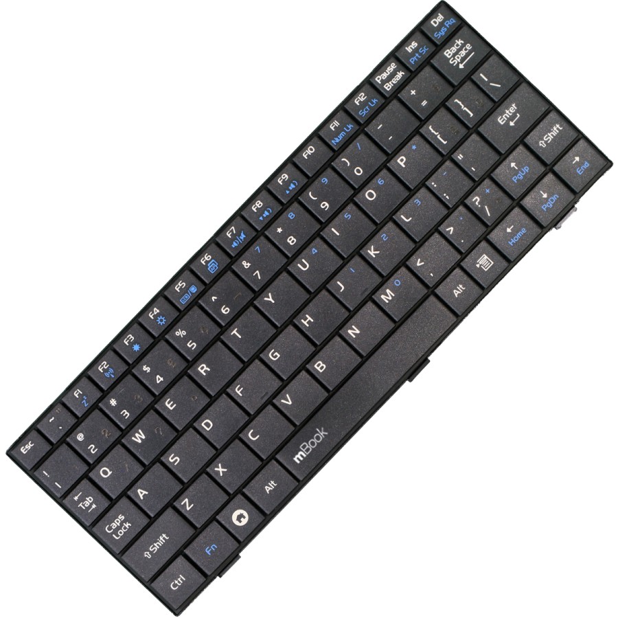 Teclado para notebook V072462BK1 Layout US