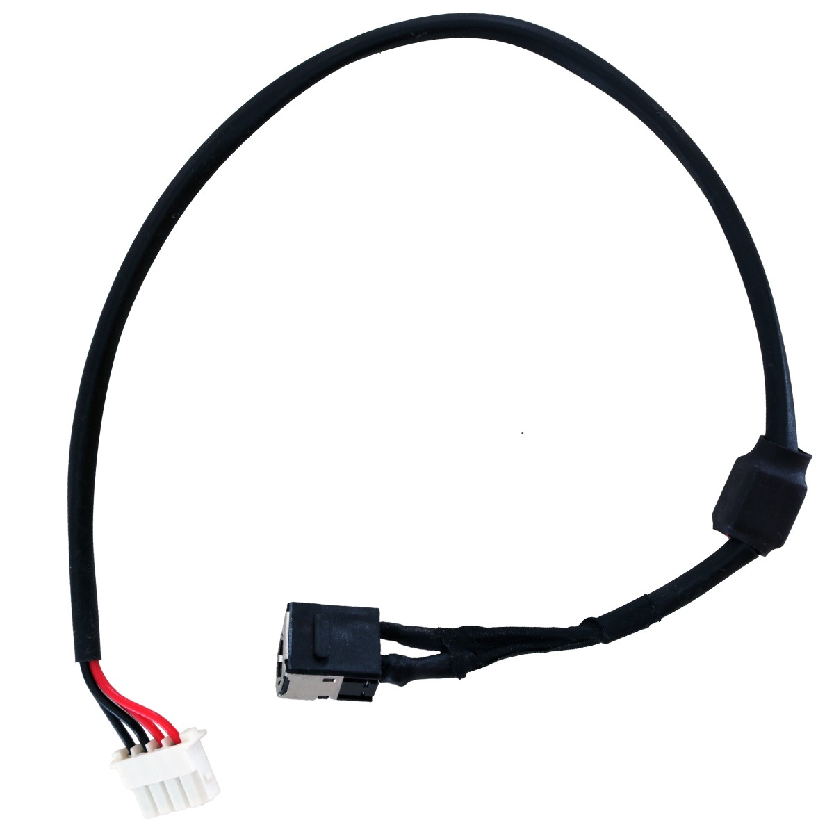 Conector Dc Jack para Toshiba L650d L655 L655d, 