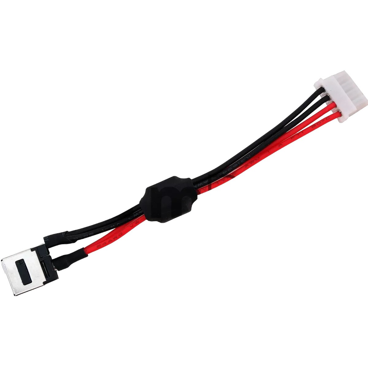 Conector Dc Jack para Toshiba L730 L735, 