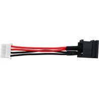 Conector Dc Jack para Toshiba Satellite P100 P105 Conector Dc Jack para Toshiba Satellite P100 P105