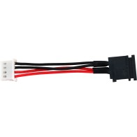 Conector Dc Jack para Toshiba Satellite P100 P105 Conector Dc Jack para Toshiba Satellite P100 P105