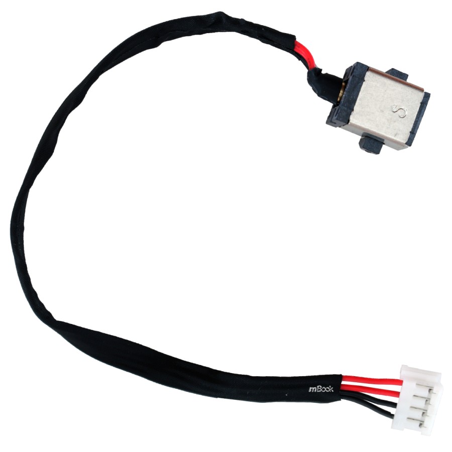 Conector Jack para Toshiba Satellite L770 L770d L775 L775d
