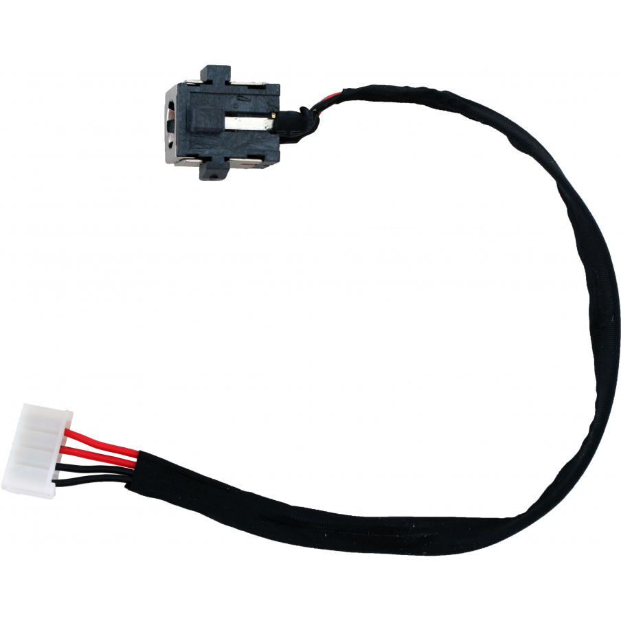 Conector Jack para Toshiba Satellite L770 L770d L775 L775d