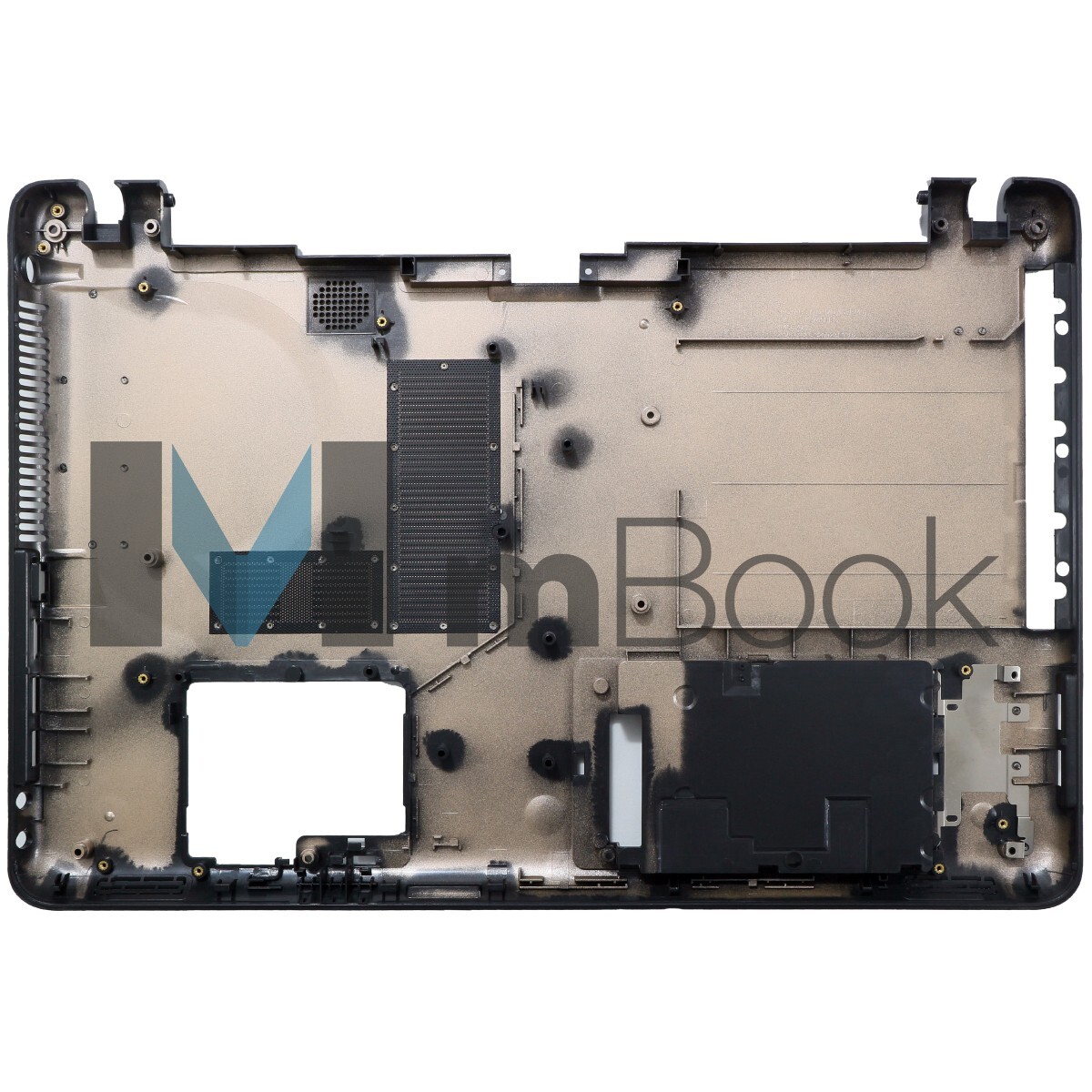 Carcaça base inferior para Sony Vaio SVF152, SVF153, SVF154, 