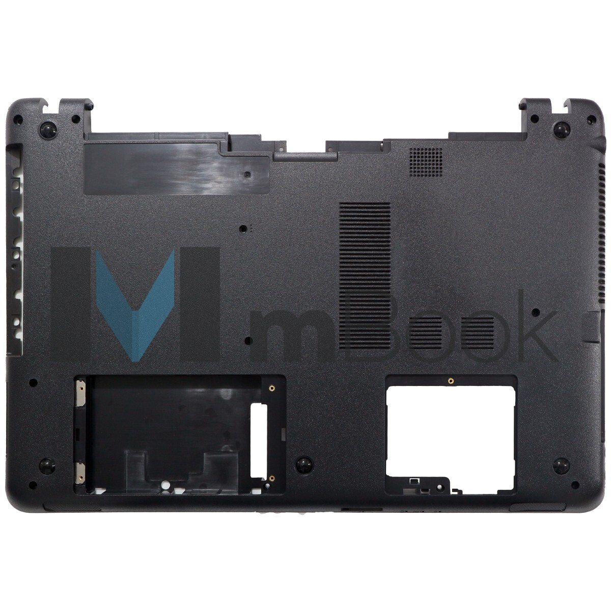 Carcaça base inferior para Sony Vaio SVF152a23t, 