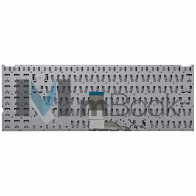 Teclado Para Asus Vivobook M509 X509B X509F BR Prateado Teclado Para Asus Vivobook M509 X509B X509F BR Prateado