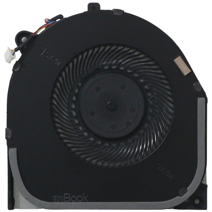 Cooler P/ Dell Compatível Com Pn 1323-01am0000a L Versão 5V
