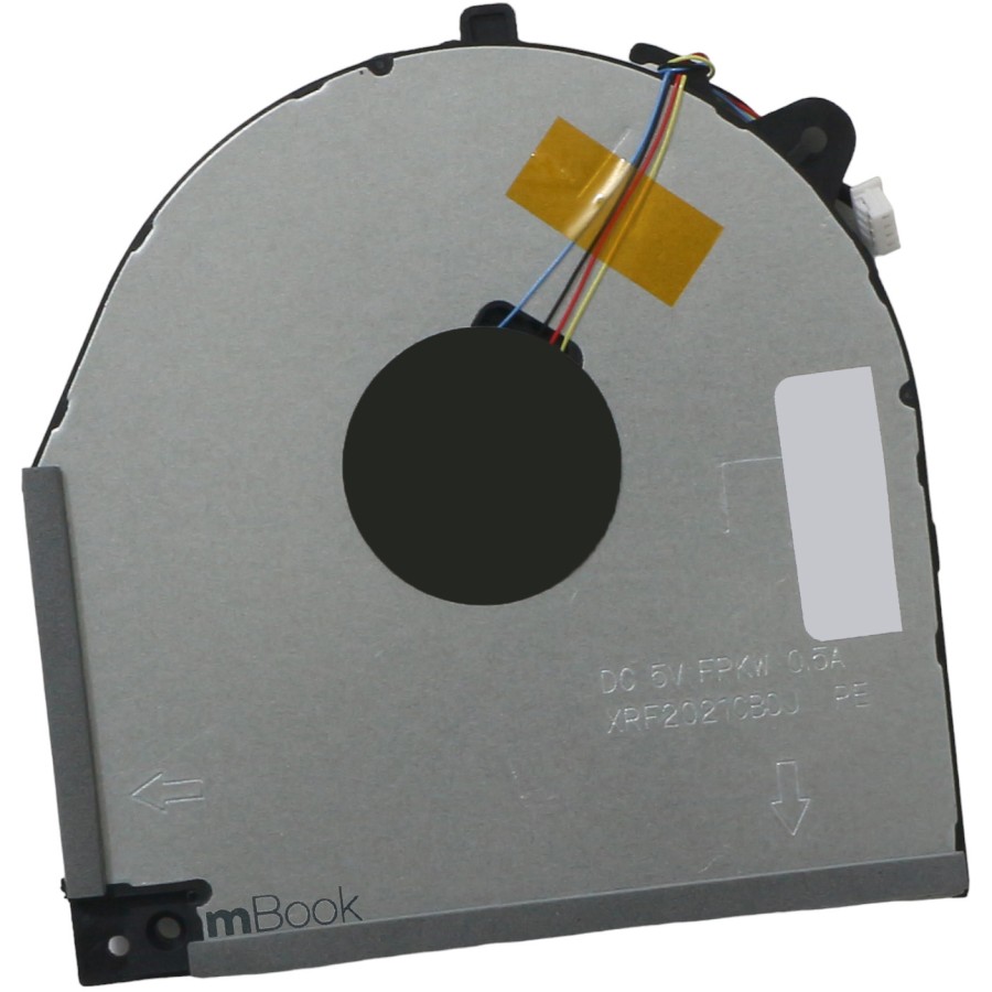 Cooler P/ Dell Compatível Com Pn 1323-01am0000a L Versão 5V