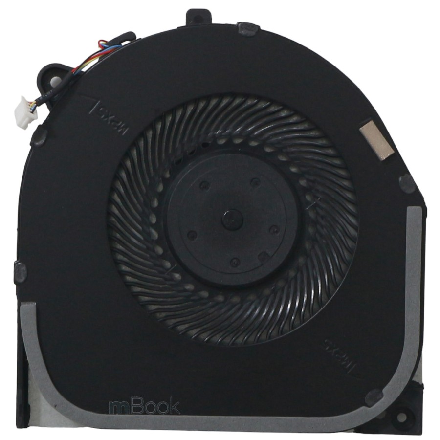 Cooler P/ Dell Compatível Com Pn 1323-01am0000a L Versão 5V