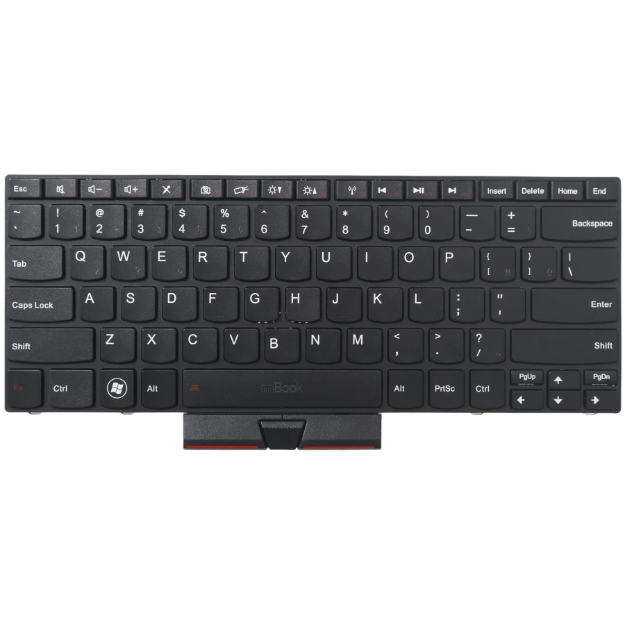 Teclado Para Notebook Lenovo THINKPAD Edge 14 e40 Layout US, 