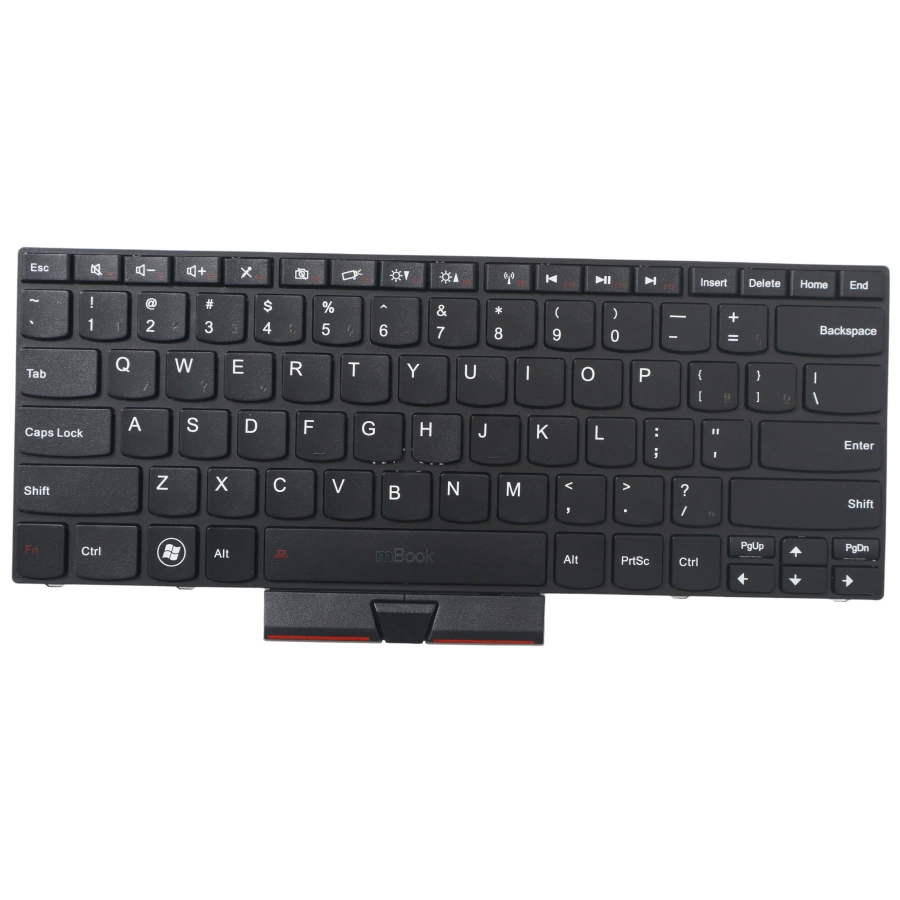 Teclado Para Notebook Lenovo THINKPAD Edge 14 e40 Layout US, 