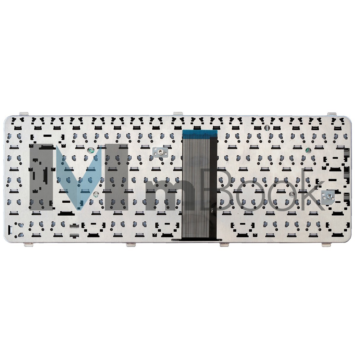 Teclado para HP Compaq 511 515 516 610 615 Cq510 Cq610, 