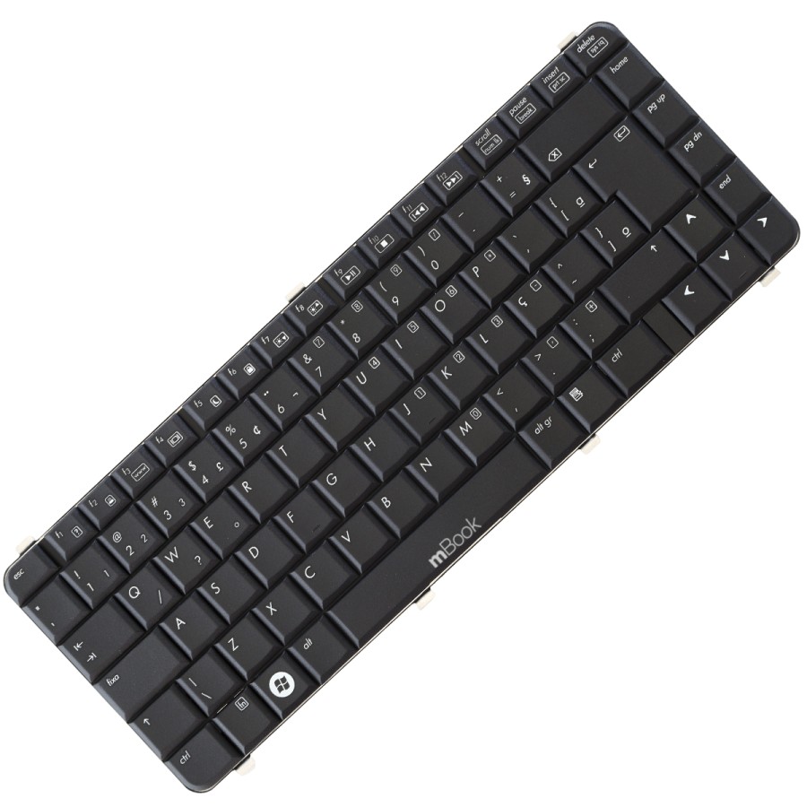 Teclado para HP Compaq 6535s 6730 6730s 6735s, 