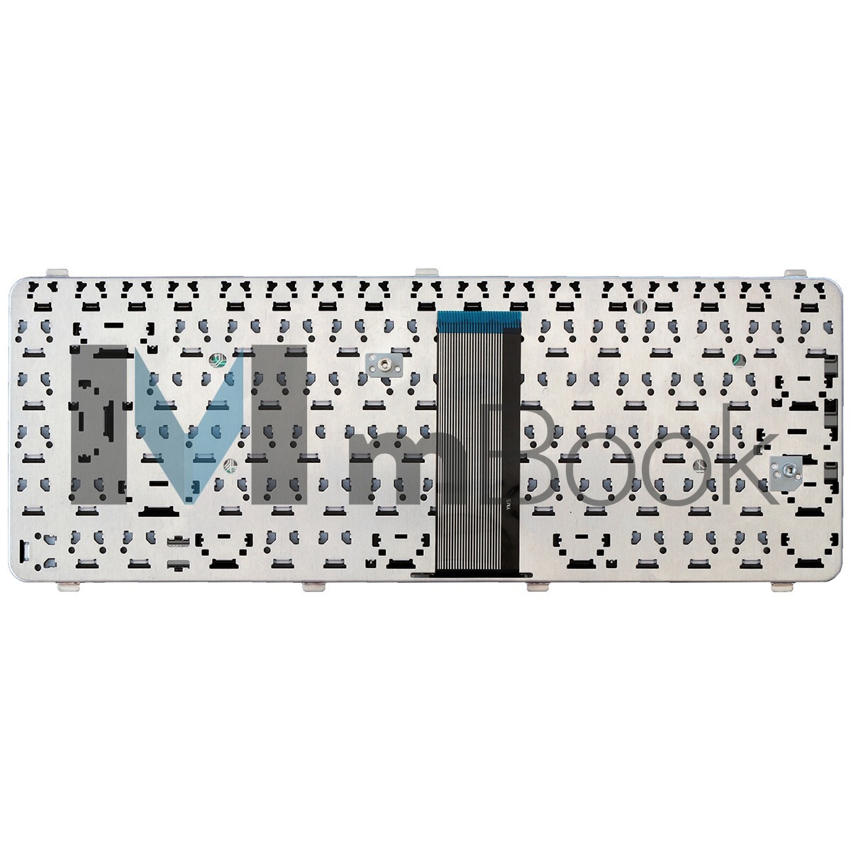 Teclado para HP Compaq 537583-201 V061126cr1 6037b0038311, 