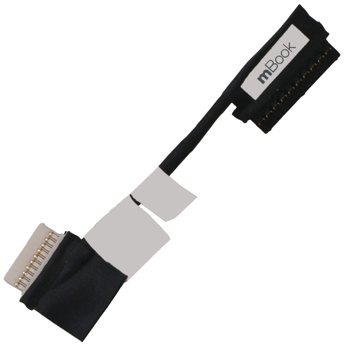 Cabo Flat da bateria para Dell compatível com 051nfv, 