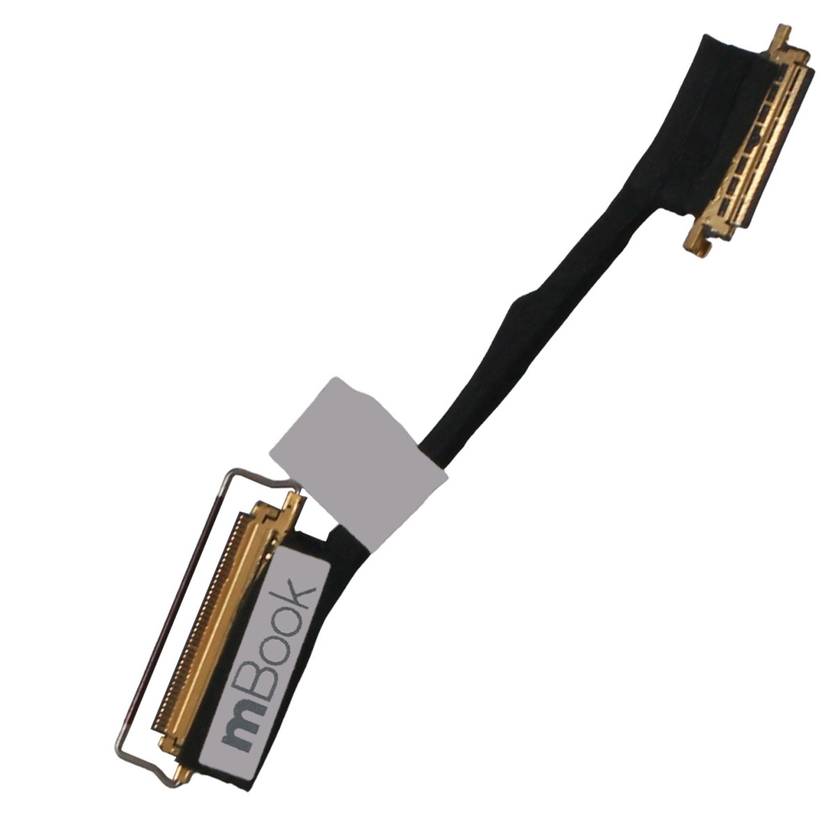 Cabo conector do HD para Lenovo compatível com DC02C009M00, 