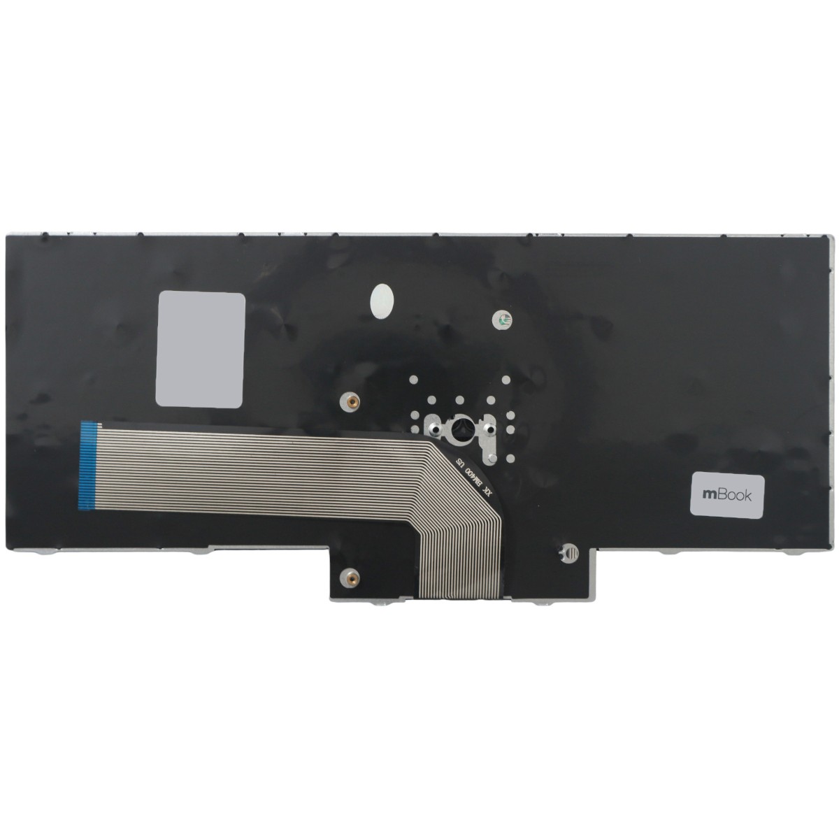 Teclado Compatível Lenovo Pn 60y9565 Fru 60y9601 Layout US, 