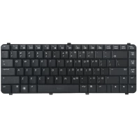 Teclado para HP Compatível com 539682-001 Layout US Teclado para HP Compatível com 539682-001 Layout US