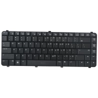 Teclado para HP Compatível com 539682-001 Layout US Teclado para HP Compatível com 539682-001 Layout US