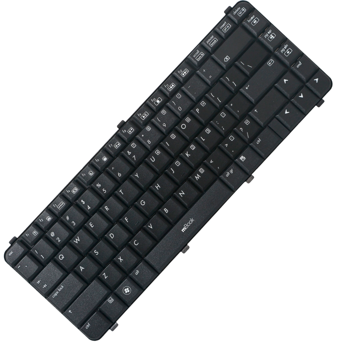 Teclado para HP Compatível com 539682-001 Layout US Teclado para HP Compatível com 539682-001 Layout US