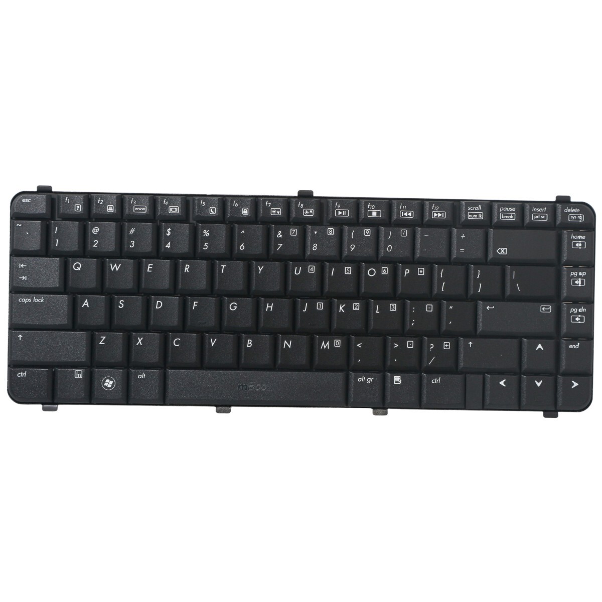 Teclado para HP 6531 6531S Series Layout US, 