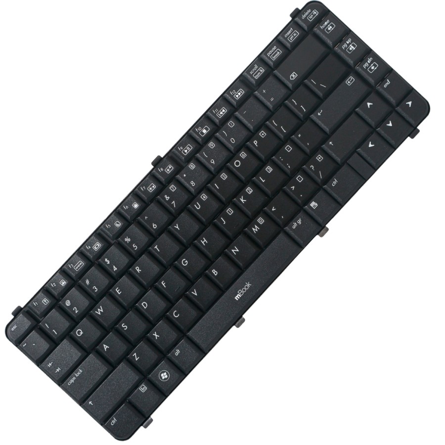 Teclado para HP 6531 6531S Series Layout US, 