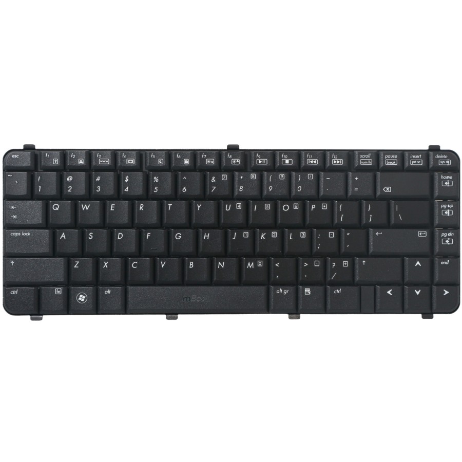 Teclado para HP 6735S Series Layout US, 