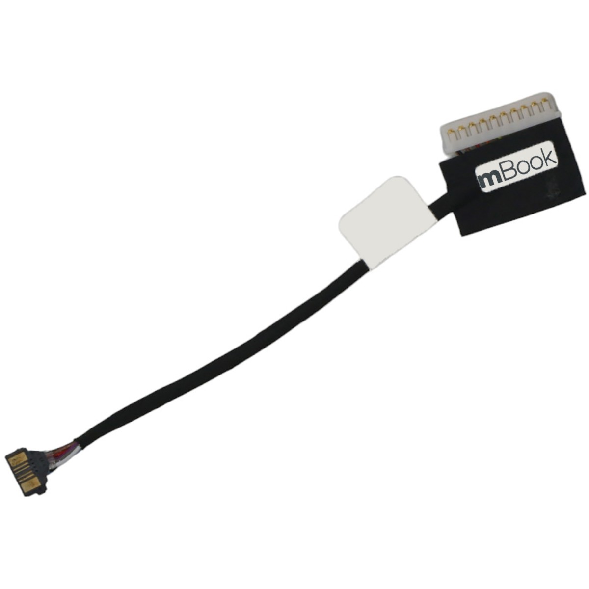 Cabo Flat da bateria para Dell Inspiron 3520, 3521, 3525, 