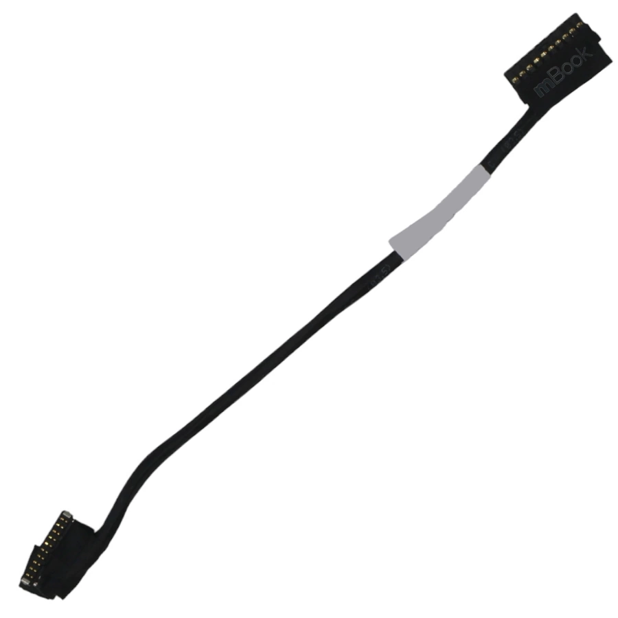 Cabo Flat da bateria para Dell compatível com dc02003b100