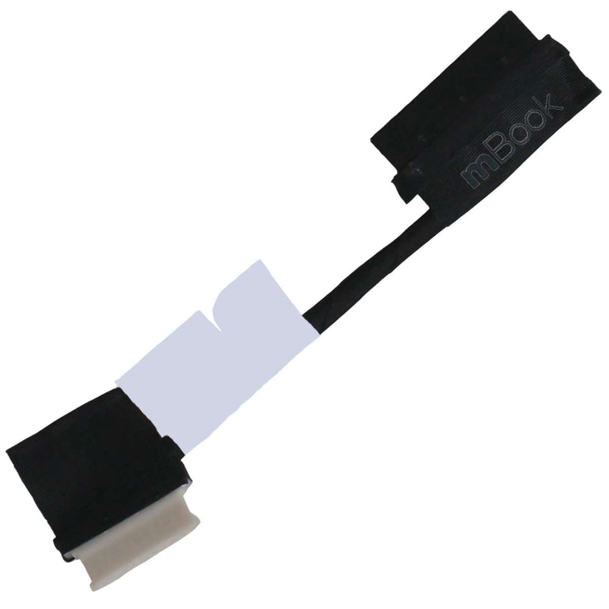 Cabo Flat da bateria para Dell compatível com 450.0h707.0001, 