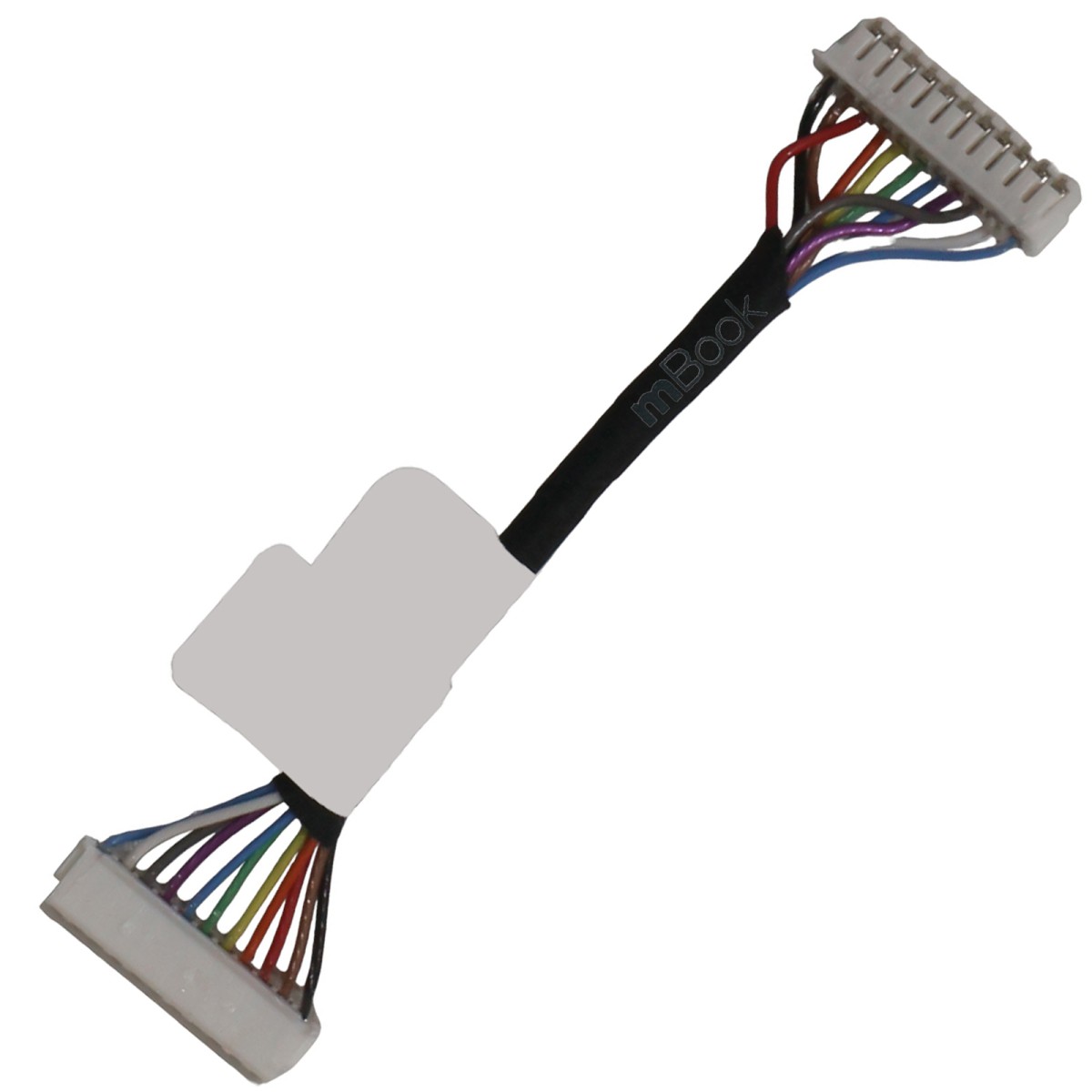 Cabo Flat da bateria para Dell Inspiron 15r 7466, 7566, 