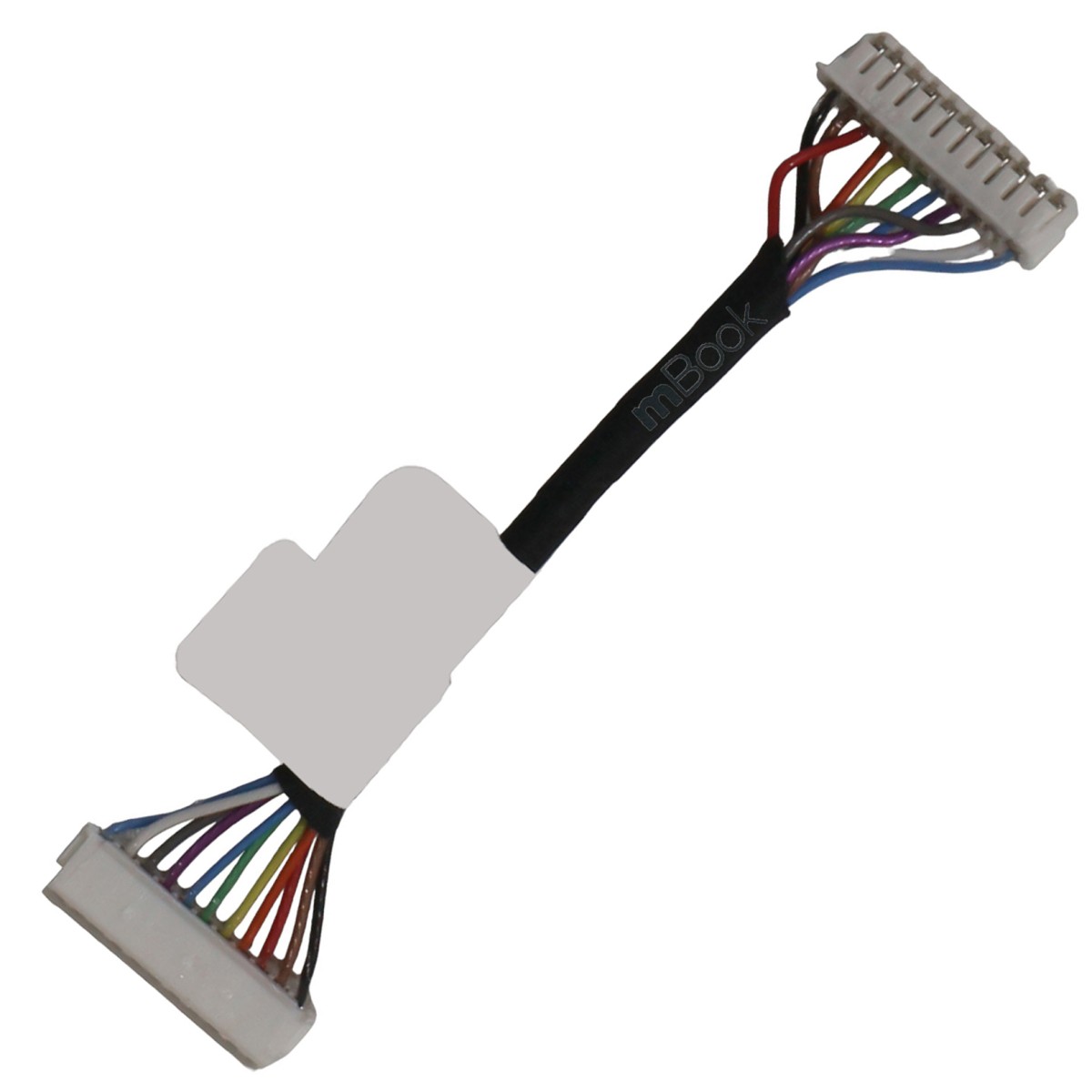 Cabo Flat da bateria para Dell Inspiron 15R 7567, bv10, 