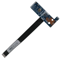 Placa botão power para Acer Aspire 5251, 5552 Placa botão power para Acer Aspire 5251, 5552