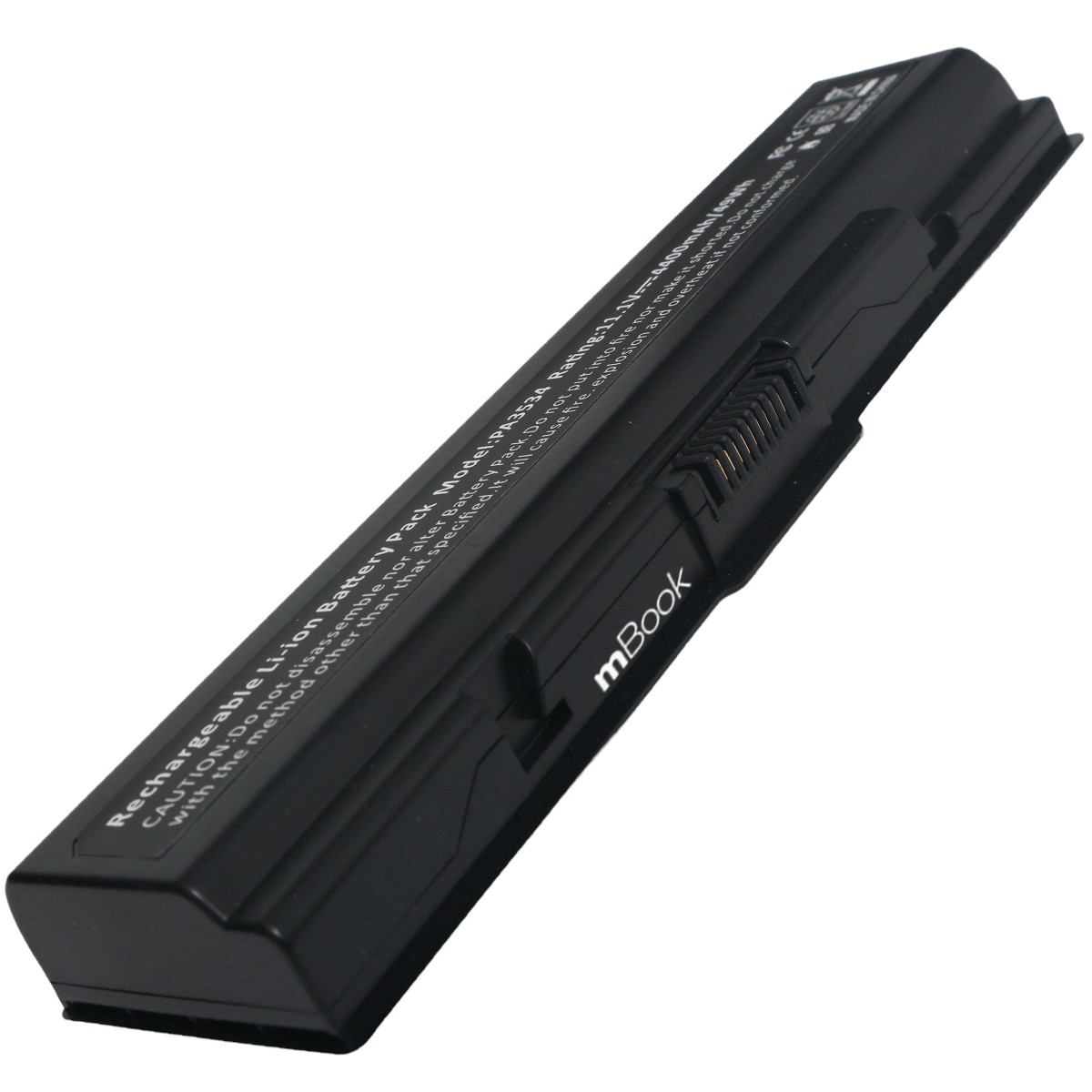 Bateria Toshiba A200 A205 A300 A305 - Pa3534u-1brs New