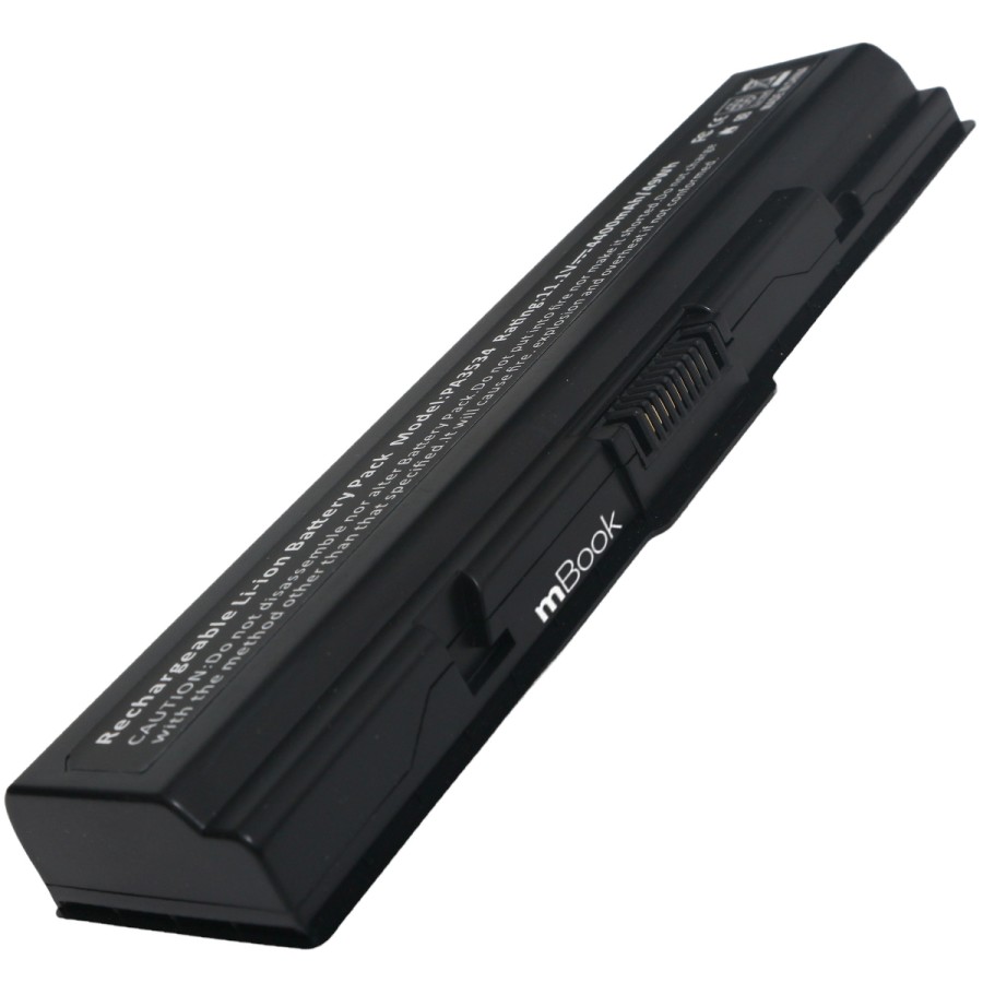 Bateria Toshiba A200 A205 A300 A305 - Pa3534u-1brs New