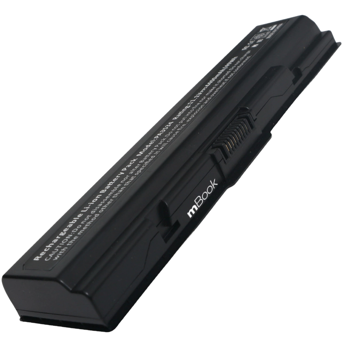 Bateria Notebook P/ Toshiba Satellite A200 A205 A215 Pa3534u