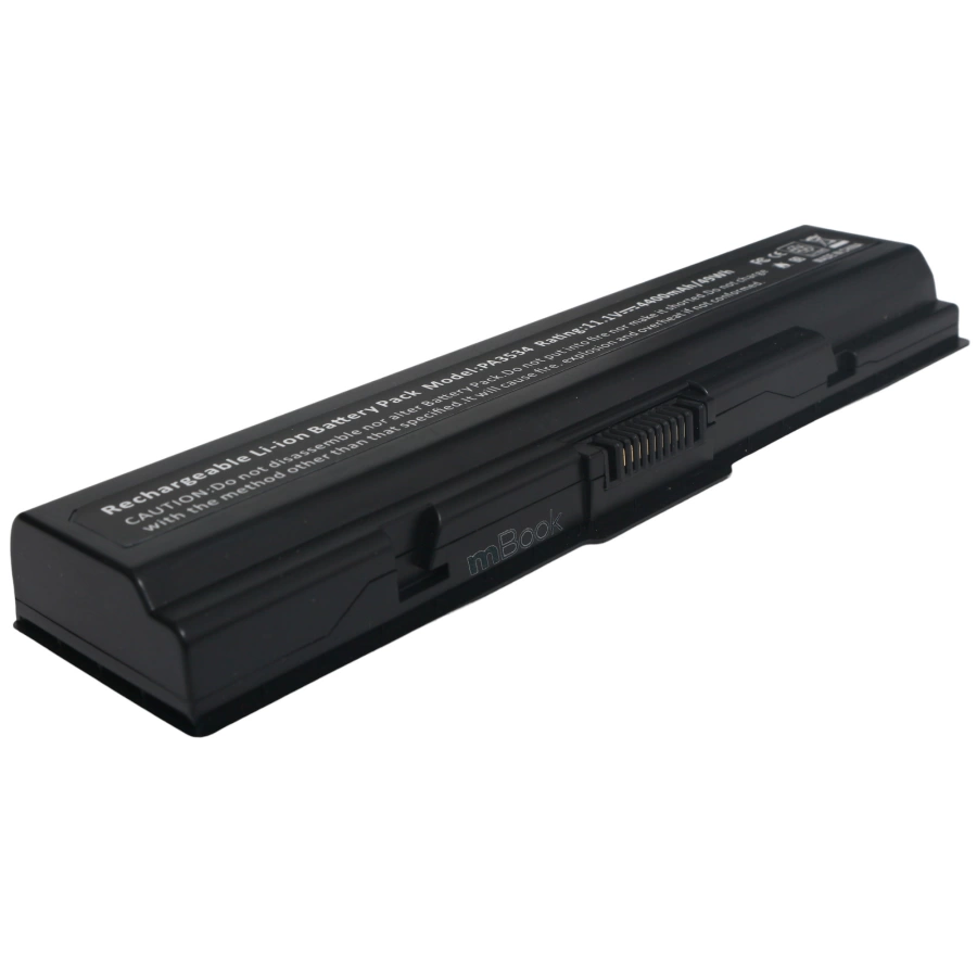 Bateria Notebook P/ Toshiba Satellite A200 A205 A215 Pa3534u